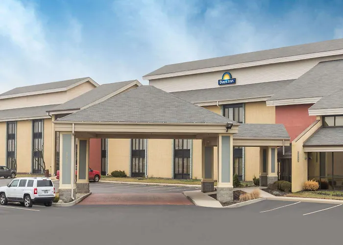 Days Inn By Wyndham Indianapolis Northeast